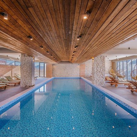 古多里酒店 外观 照片 The swimming pool at the hotel
