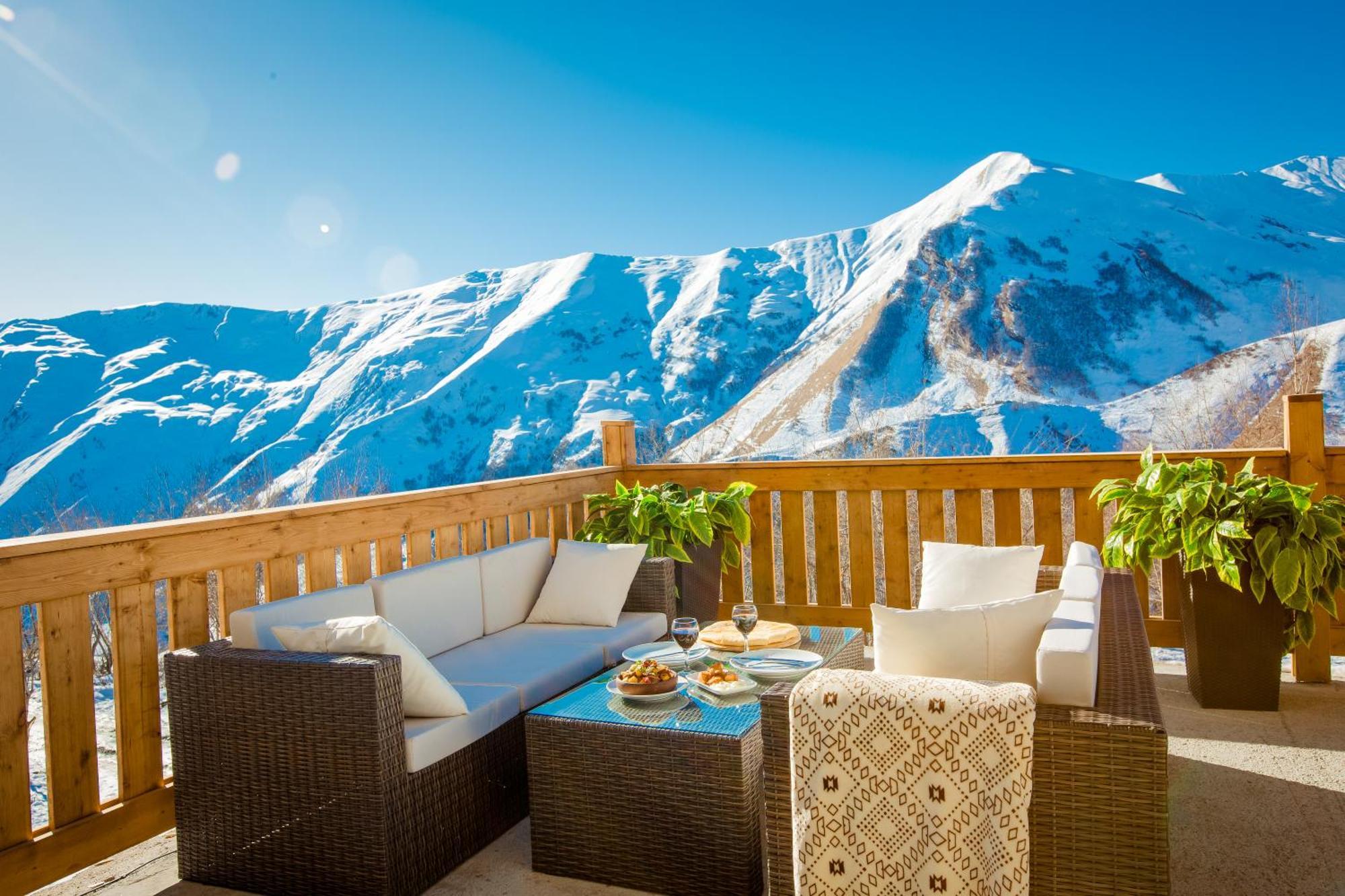 古多里酒店 外观 照片 Terrace at the Hotel