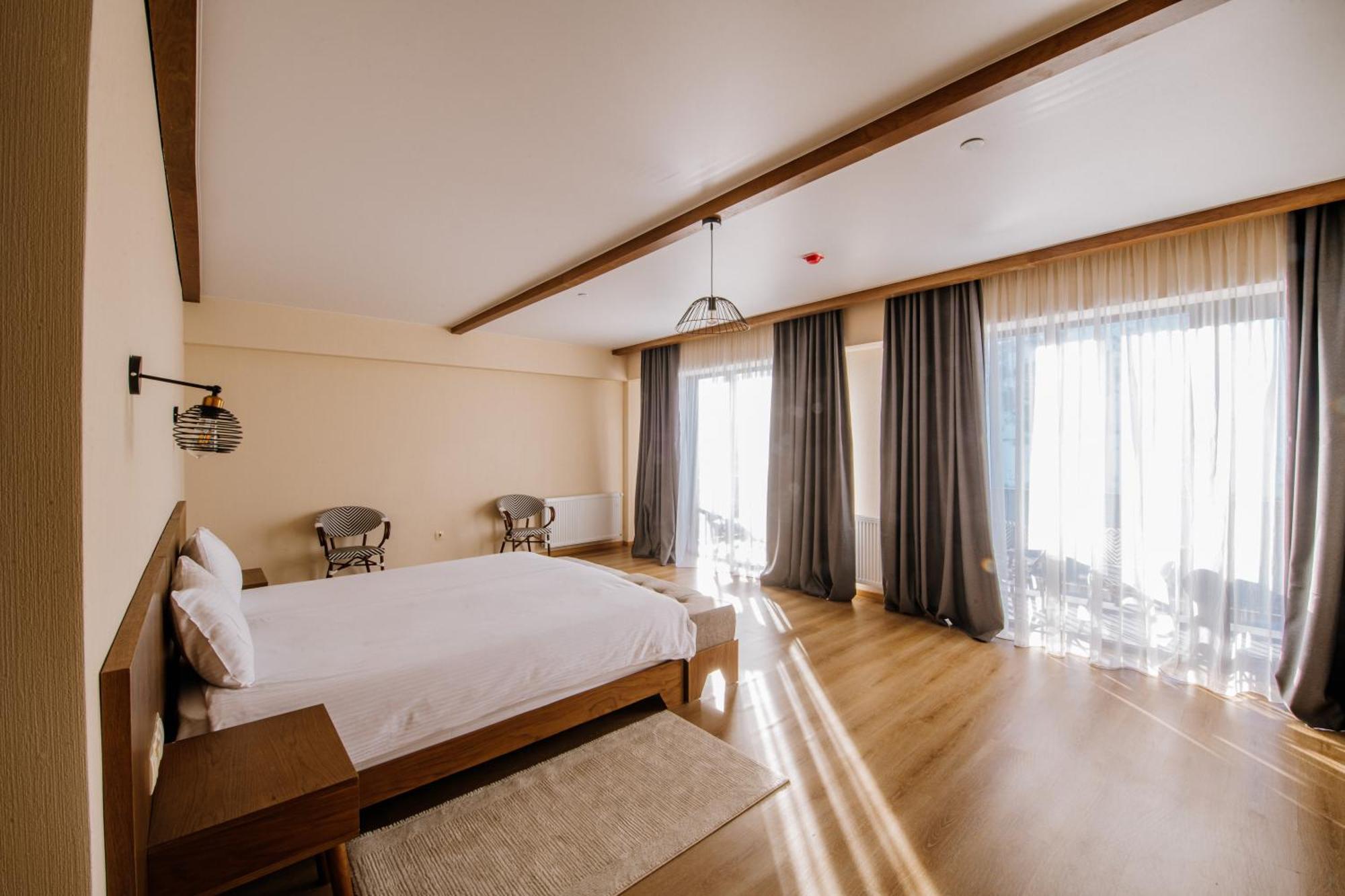 古多里酒店 客房 照片 A bedroom at the hotel