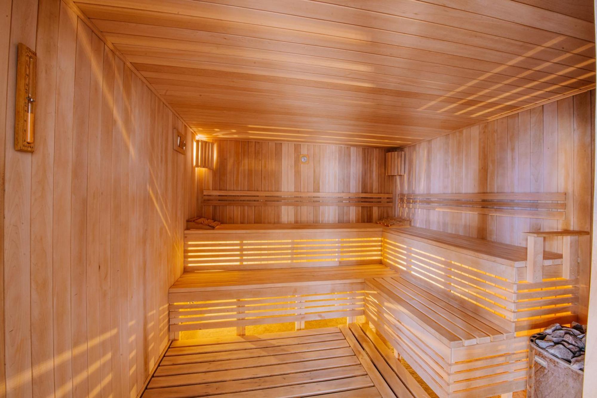 古多里酒店 外观 照片 Sauna