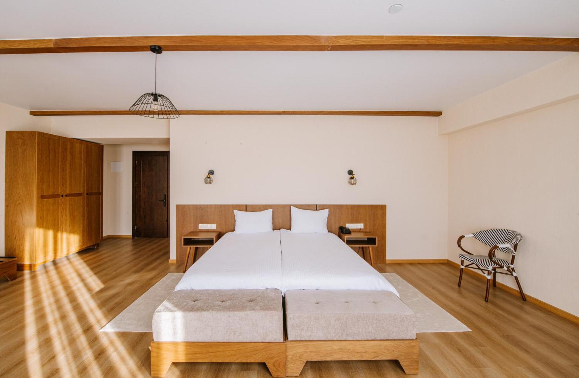 古多里酒店 客房 照片 A bedroom at the hotel