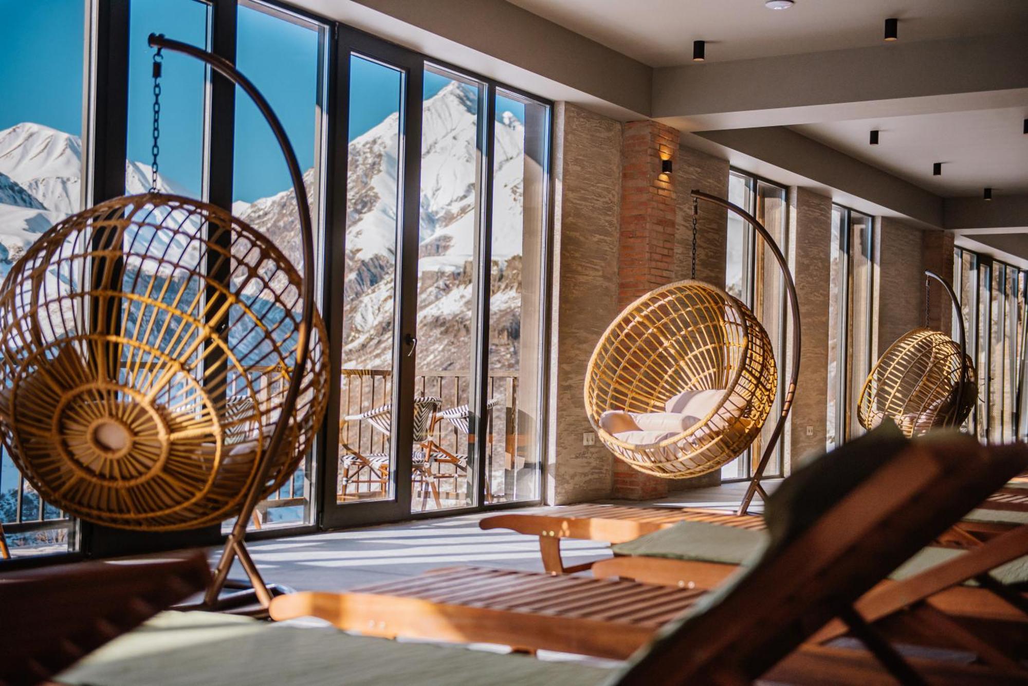 古多里酒店 外观 照片 The spa at the Hotel de Crillon