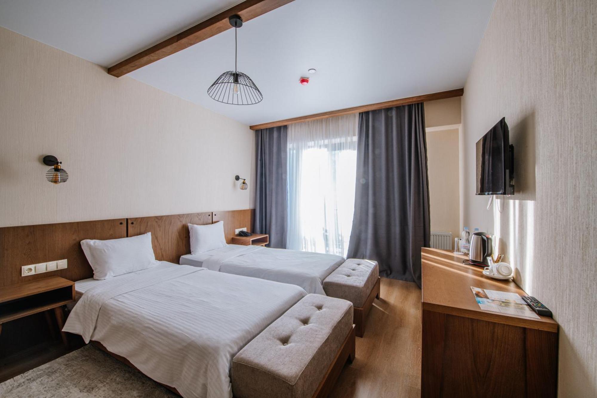 古多里酒店 客房 照片 A room at the hotel