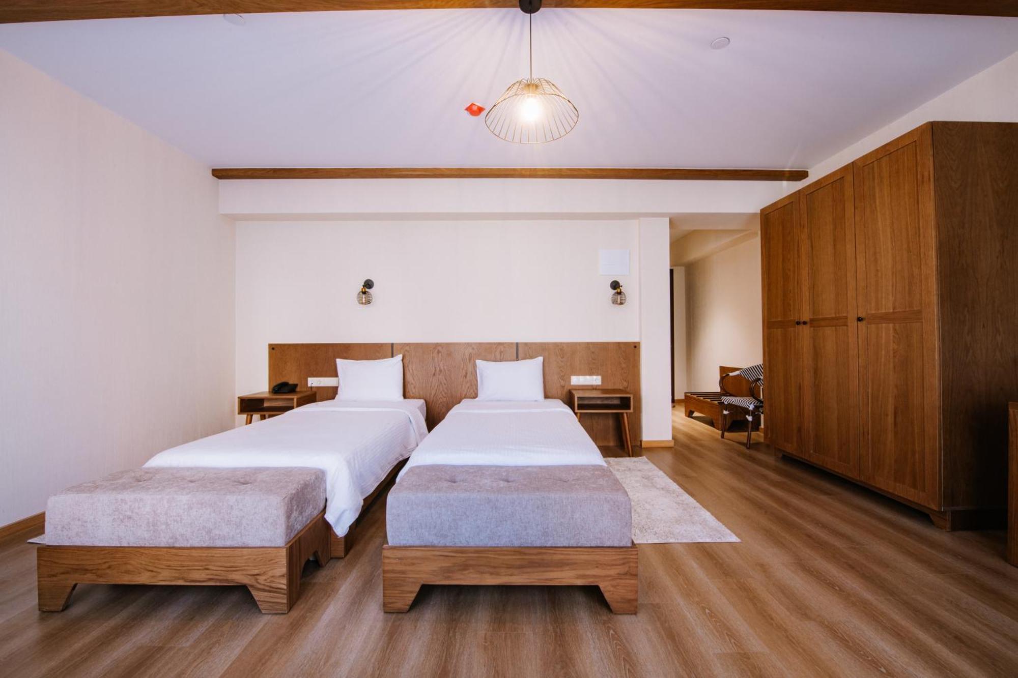 古多里酒店 客房 照片 A room at the hotel